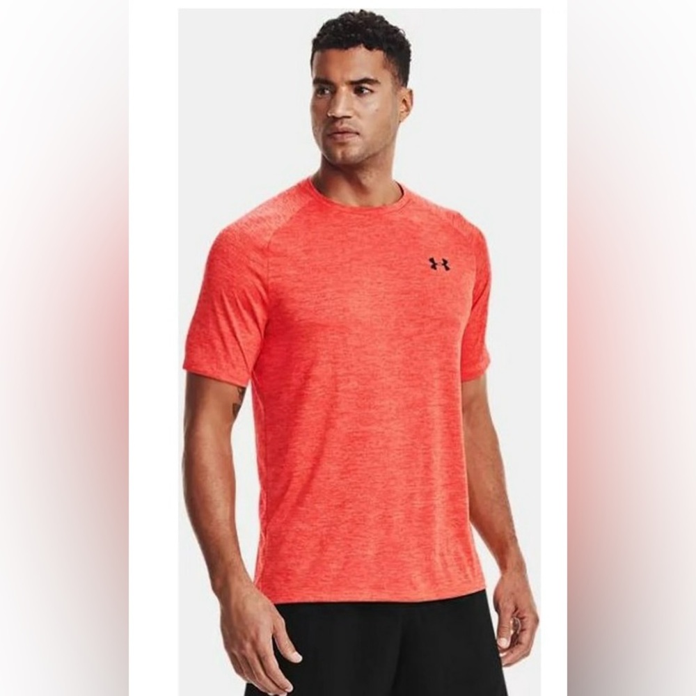 EUC men’s Under Armour tech 2.0 short sleeve tshirt